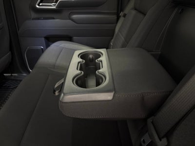 2026 Chevrolet Silverado 3500 HD LT Crew Cab Standard Box 4WD