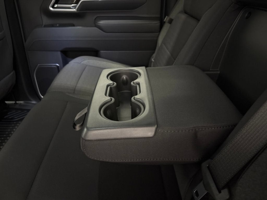 2026 Chevrolet Silverado 3500 HD LT Crew Cab Standard Box 4WD
