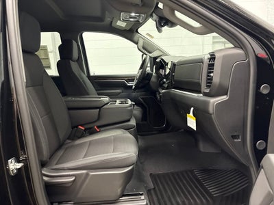 2026 Chevrolet Silverado 3500 HD LT Crew Cab Standard Box 4WD
