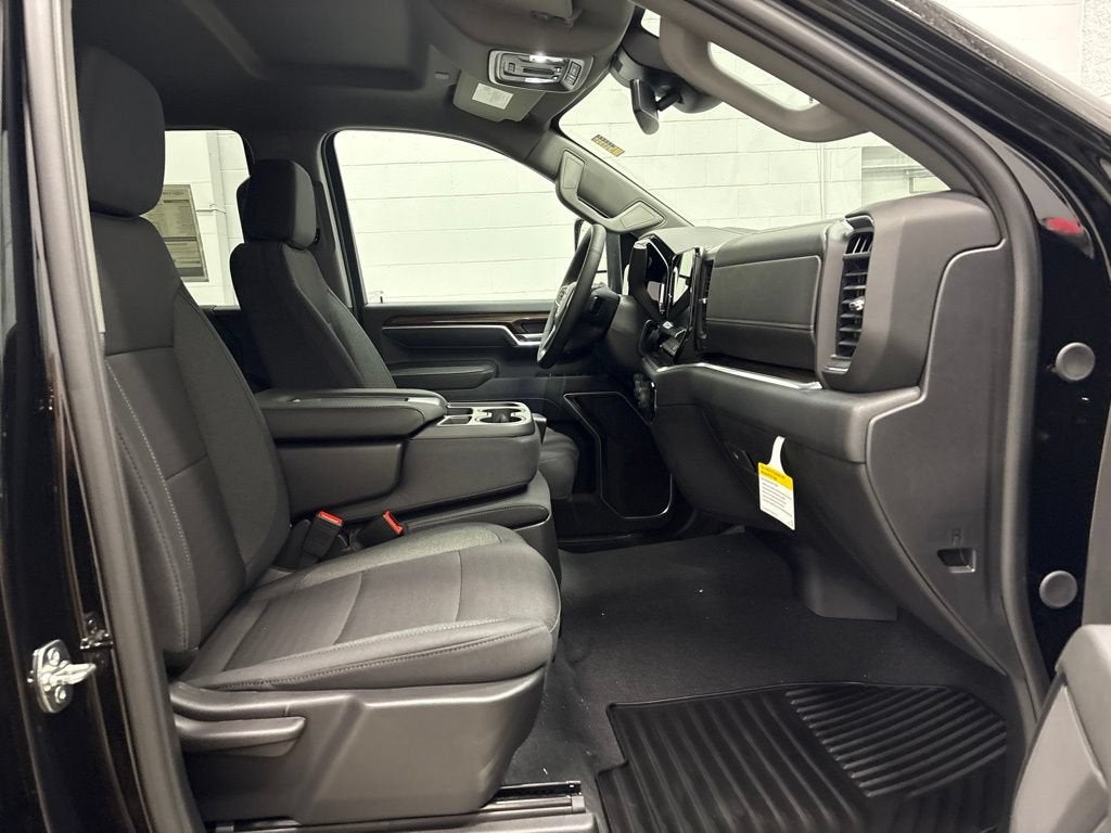 2026 Chevrolet Silverado 3500 HD LT Crew Cab Standard Box 4WD