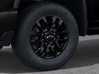 2026 Chevrolet Silverado 3500 HD LT Crew Cab Standard Box 4WD