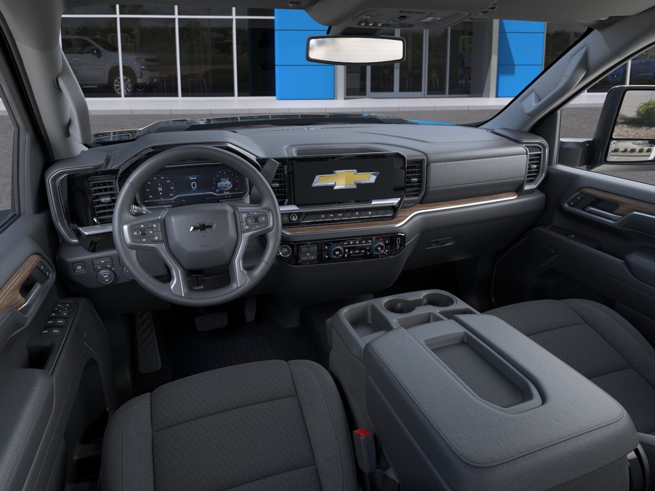 2026 Chevrolet Silverado 3500 HD LT Crew Cab Standard Box 4WD