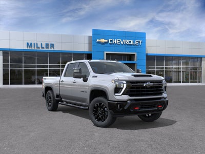2026 Chevrolet Silverado 3500 HD LT Crew Cab Standard Box 4WD