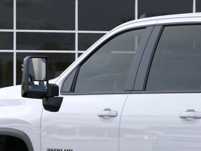 2026 Chevrolet Silverado 3500 HD LT Crew Cab Standard Box 4WD