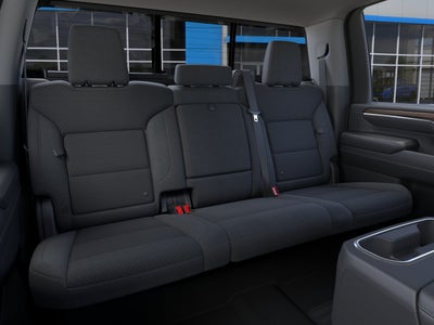 2026 Chevrolet Silverado 3500 HD LT Crew Cab Standard Box 4WD