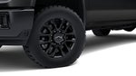 2026 Chevrolet Silverado 3500 HD LT Crew Cab Standard Box 4WD