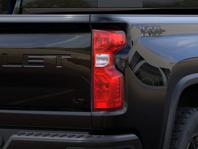 2026 Chevrolet Silverado 3500 HD LT Crew Cab Standard Box 4WD