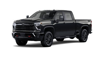 2026 Chevrolet Silverado 3500 HD LT Crew Cab Standard Box 4WD