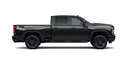 2026 Chevrolet Silverado 3500 HD LT Crew Cab Standard Box 4WD
