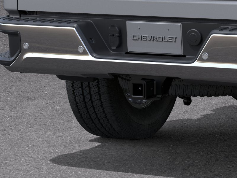 2026 Chevrolet Silverado 3500 HD LT Crew Cab Standard Box 4WD