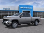 2026 Chevrolet Silverado 3500 HD LT Crew Cab Standard Box 4WD