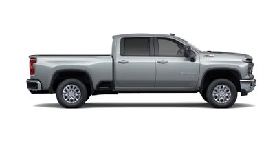 2026 Chevrolet Silverado 3500 HD LT Crew Cab Standard Box 4WD