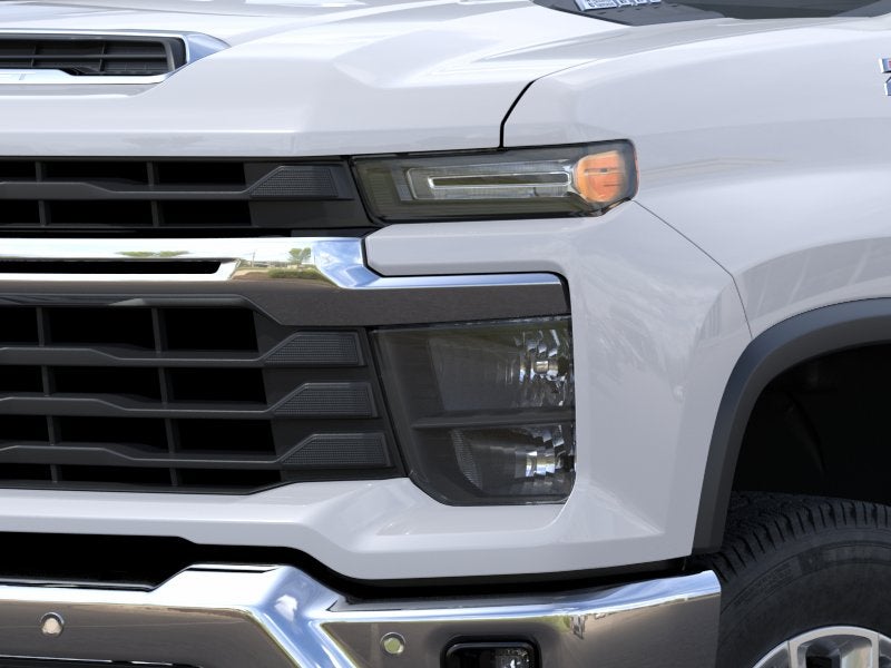 2026 Chevrolet Silverado 3500 HD LT Crew Cab Standard Box 4WD