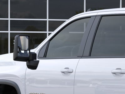 2026 Chevrolet Silverado 3500 HD LT Crew Cab Standard Box 4WD