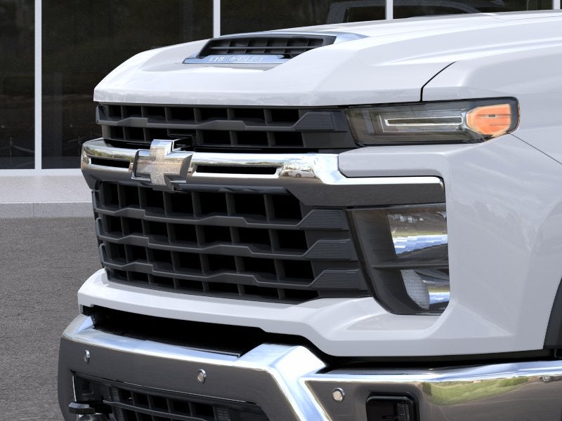 2026 Chevrolet Silverado 3500 HD LT Crew Cab Standard Box 4WD