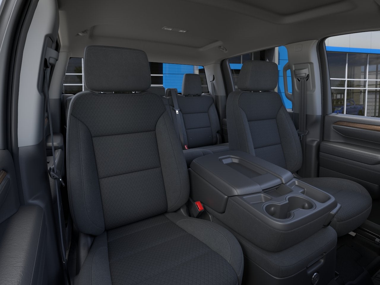 2026 Chevrolet Silverado 3500 HD LT Crew Cab Standard Box 4WD