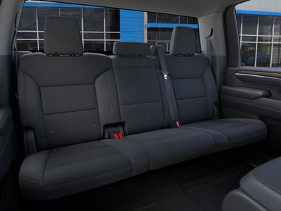 2026 Chevrolet Silverado 3500 HD LT Crew Cab Standard Box 4WD