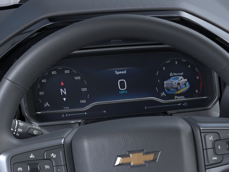 2026 Chevrolet Silverado 3500 HD LT Crew Cab Standard Box 4WD