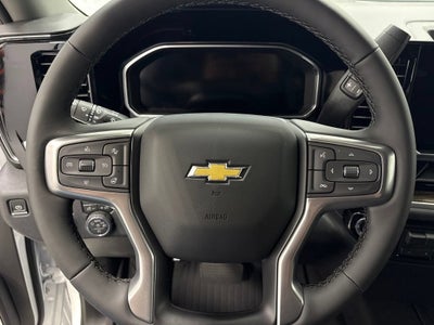 2026 Chevrolet Silverado 3500 HD LT Crew Cab Standard Box 4WD