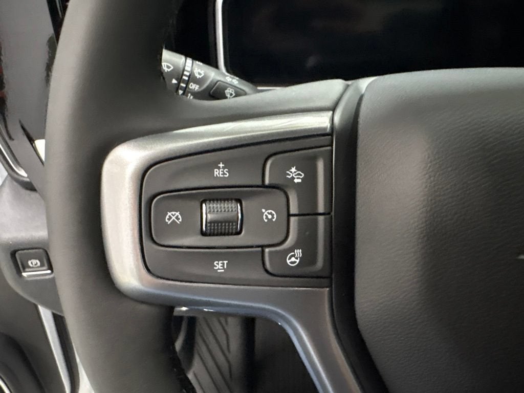 2026 Chevrolet Silverado 3500 HD LT Crew Cab Standard Box 4WD