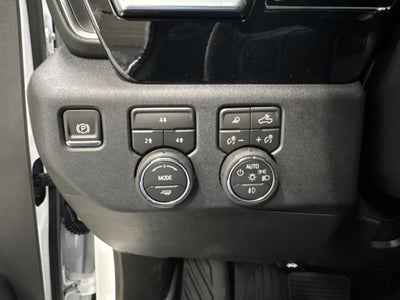 2026 Chevrolet Silverado 3500 HD LT Crew Cab Standard Box 4WD