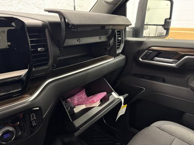 2026 Chevrolet Silverado 3500 HD LT Crew Cab Standard Box 4WD