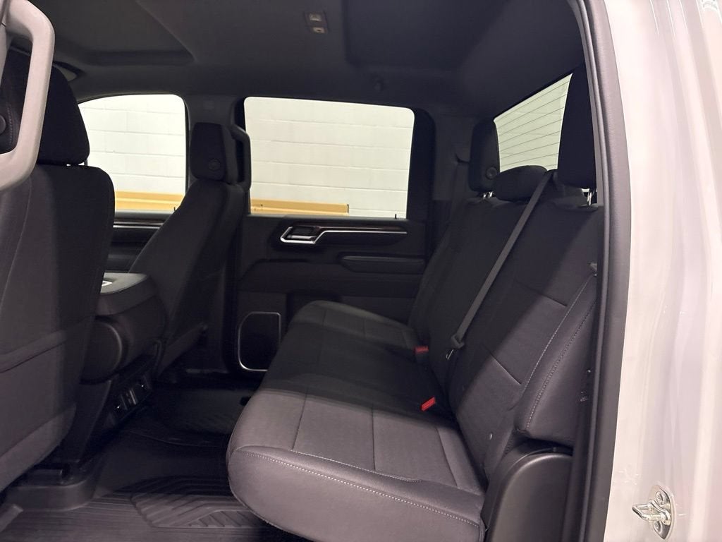 2026 Chevrolet Silverado 3500 HD LT Crew Cab Standard Box 4WD