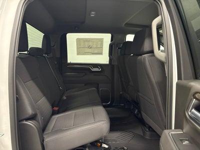 2026 Chevrolet Silverado 3500 HD LT Crew Cab Standard Box 4WD