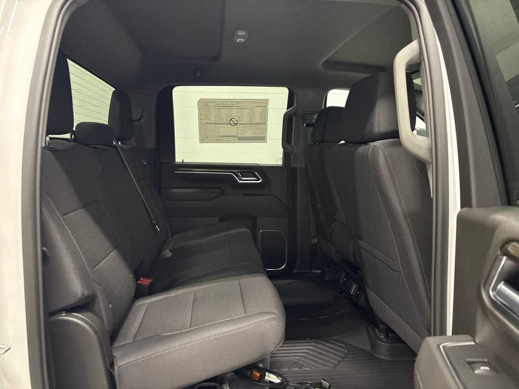 2026 Chevrolet Silverado 3500 HD LT Crew Cab Standard Box 4WD