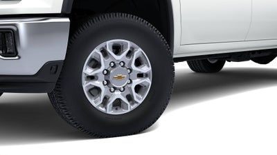 2026 Chevrolet Silverado 3500 HD LT Crew Cab Standard Box 4WD