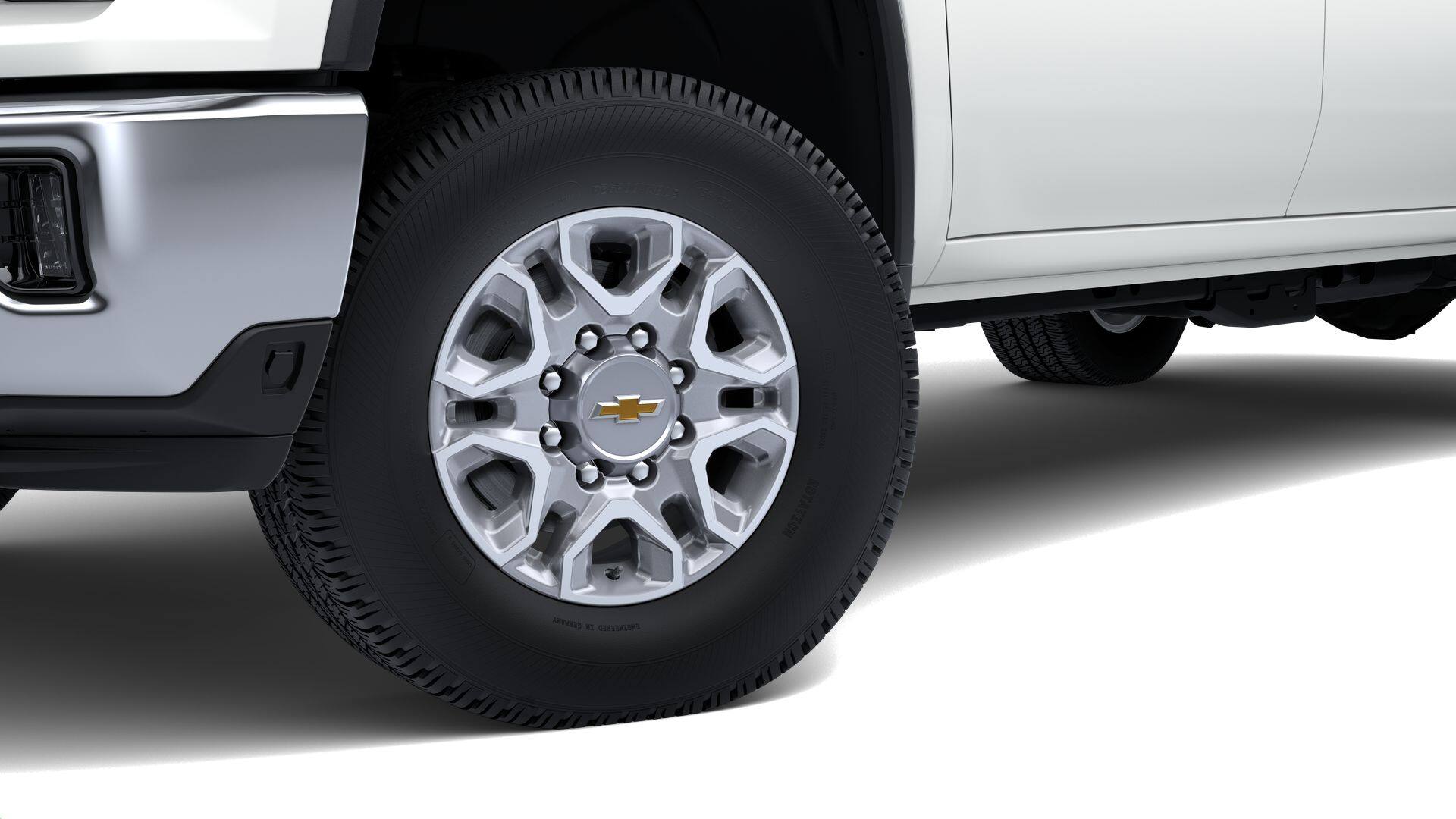 2026 Chevrolet Silverado 3500 HD LT Crew Cab Standard Box 4WD