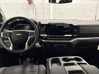 2026 Chevrolet Silverado 3500 HD LT Crew Cab Standard Box 4WD