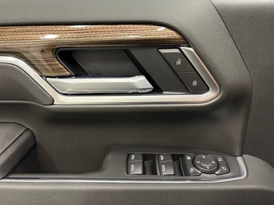 2026 Chevrolet Silverado 3500 HD LT Crew Cab Standard Box 4WD