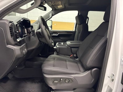 2026 Chevrolet Silverado 3500 HD LT Crew Cab Standard Box 4WD