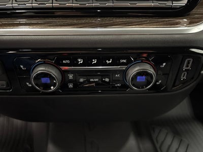 2026 Chevrolet Silverado 3500 HD LT Crew Cab Standard Box 4WD