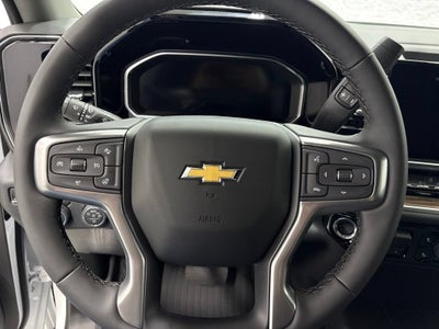 2026 Chevrolet Silverado 3500 HD LT Crew Cab Standard Box 4WD