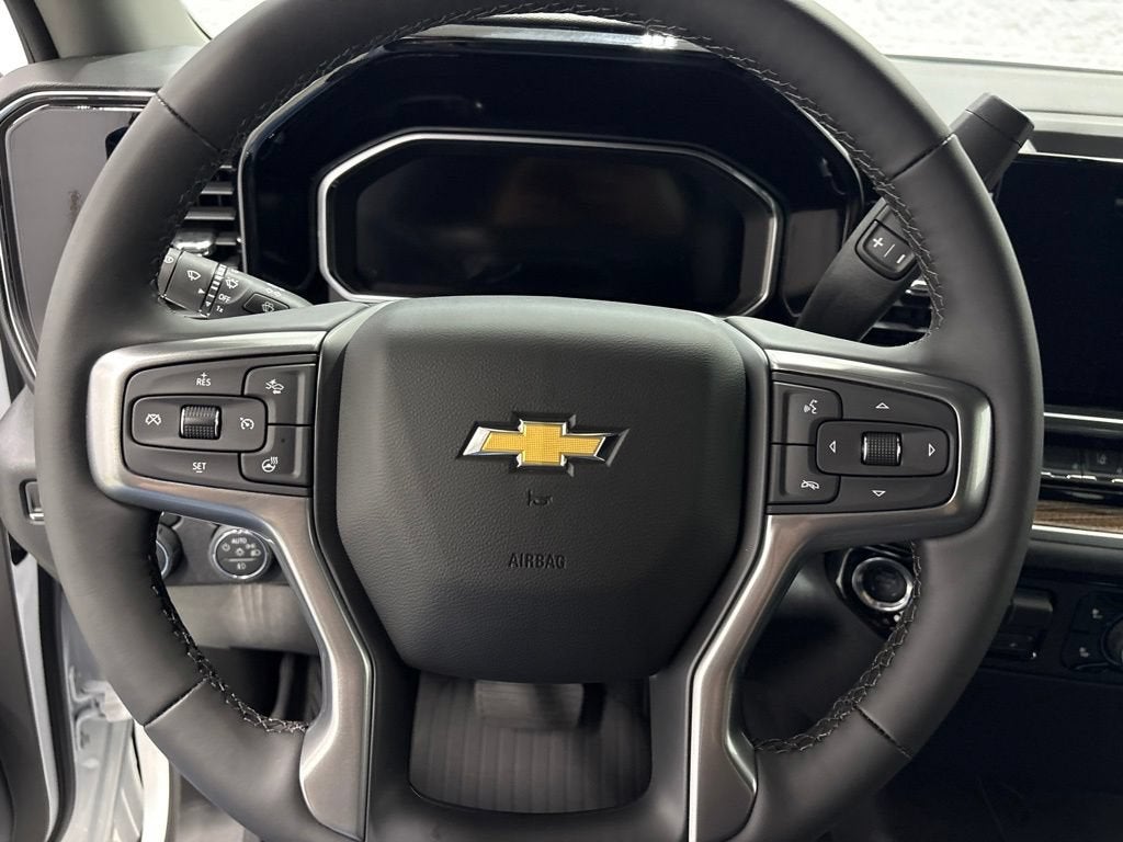 2026 Chevrolet Silverado 3500 HD LT Crew Cab Standard Box 4WD