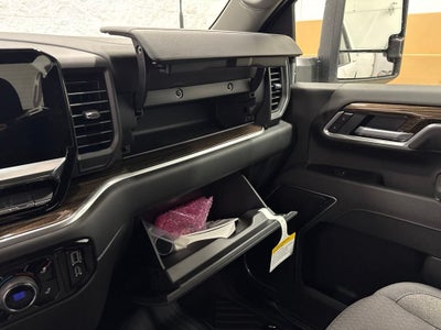 2026 Chevrolet Silverado 3500 HD LT Crew Cab Standard Box 4WD