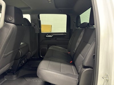 2026 Chevrolet Silverado 3500 HD LT Crew Cab Standard Box 4WD
