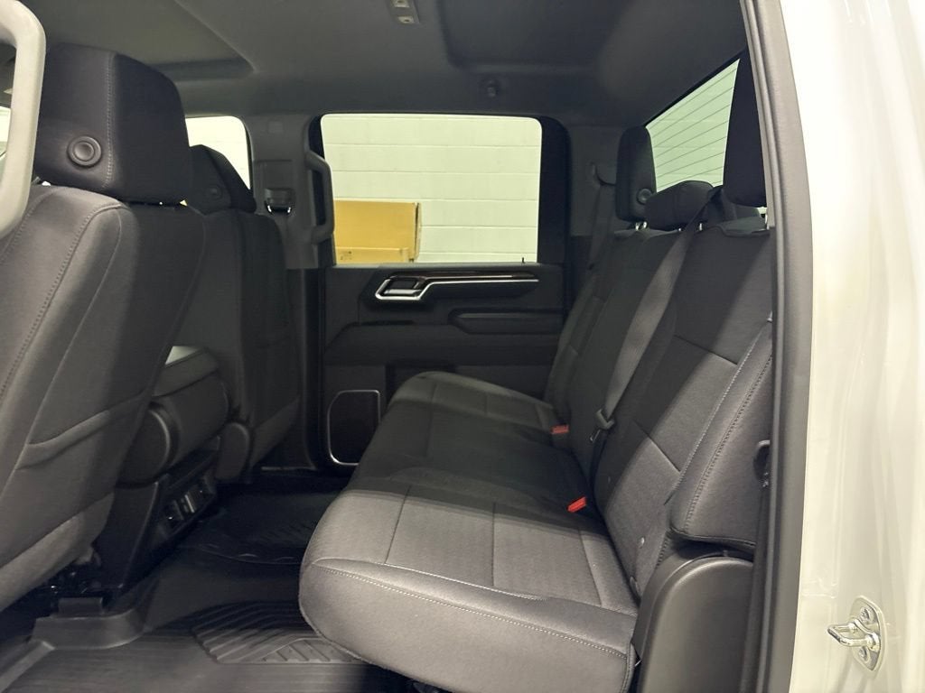 2026 Chevrolet Silverado 3500 HD LT Crew Cab Standard Box 4WD