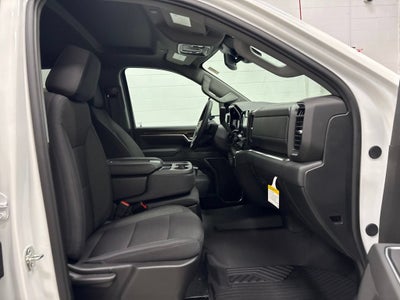 2026 Chevrolet Silverado 3500 HD LT Crew Cab Standard Box 4WD
