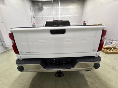 2026 Chevrolet Silverado 3500 HD LT Crew Cab Standard Box 4WD