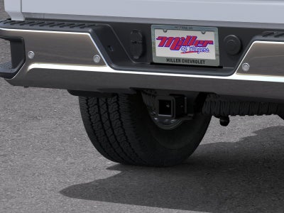 2026 Chevrolet Silverado 3500 HD LT Crew Cab Standard Box 4WD