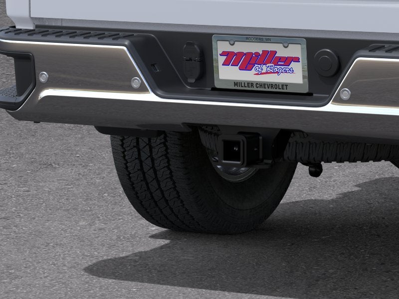 2026 Chevrolet Silverado 3500 HD LT Crew Cab Standard Box 4WD