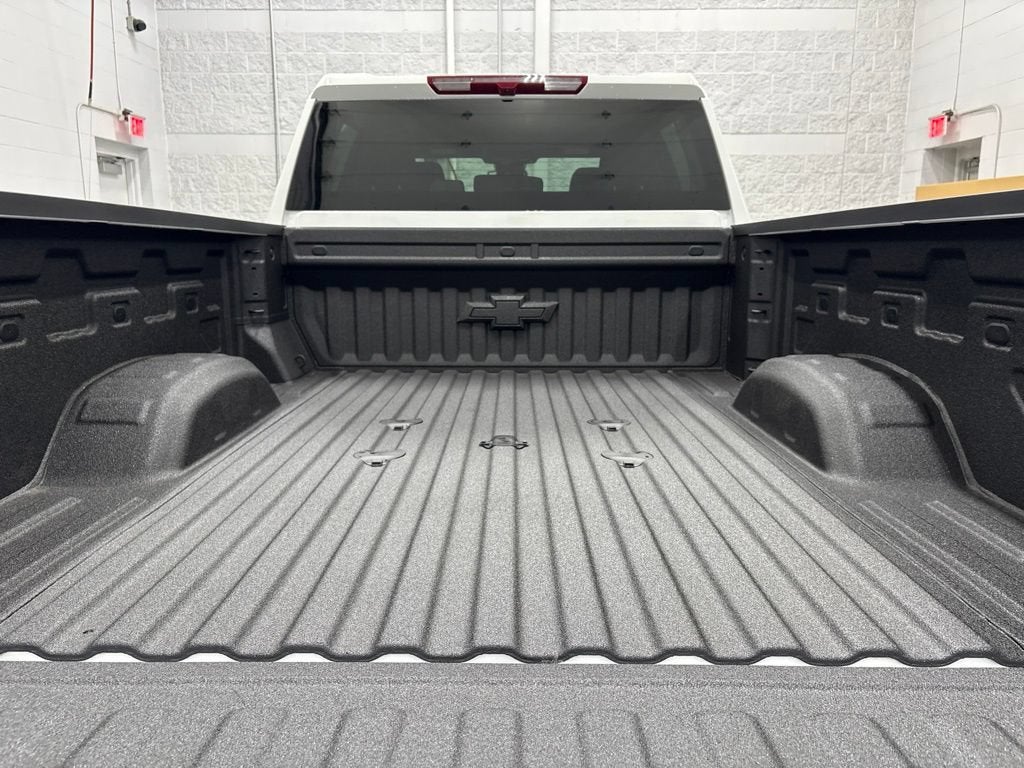 2026 Chevrolet Silverado 3500 HD LT Crew Cab Standard Box 4WD
