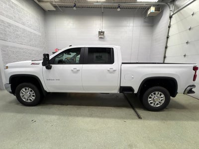 2026 Chevrolet Silverado 3500 HD LT Crew Cab Standard Box 4WD