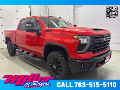 2026 Chevrolet Silverado 3500 HD LT Crew Cab Standard Box 4WD