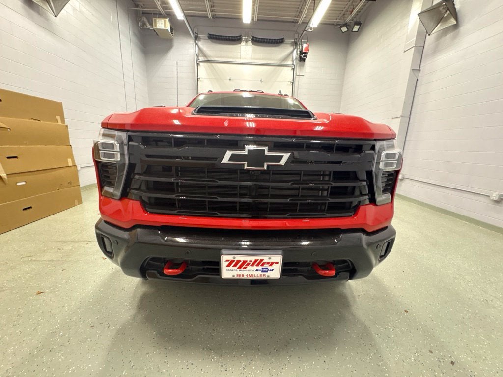 2026 Chevrolet Silverado 3500 HD LT Crew Cab Standard Box 4WD