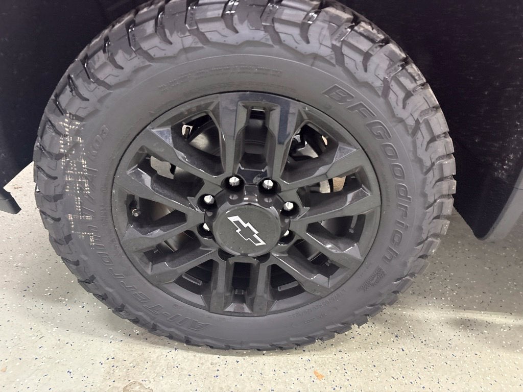 2026 Chevrolet Silverado 3500 HD LT Crew Cab Standard Box 4WD