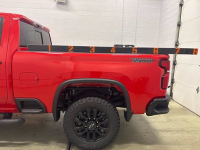 2026 Chevrolet Silverado 3500 HD LT Crew Cab Standard Box 4WD
